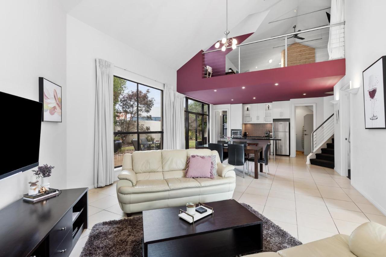 Merlot Verdelho Townhouses Penola Buitenkant foto