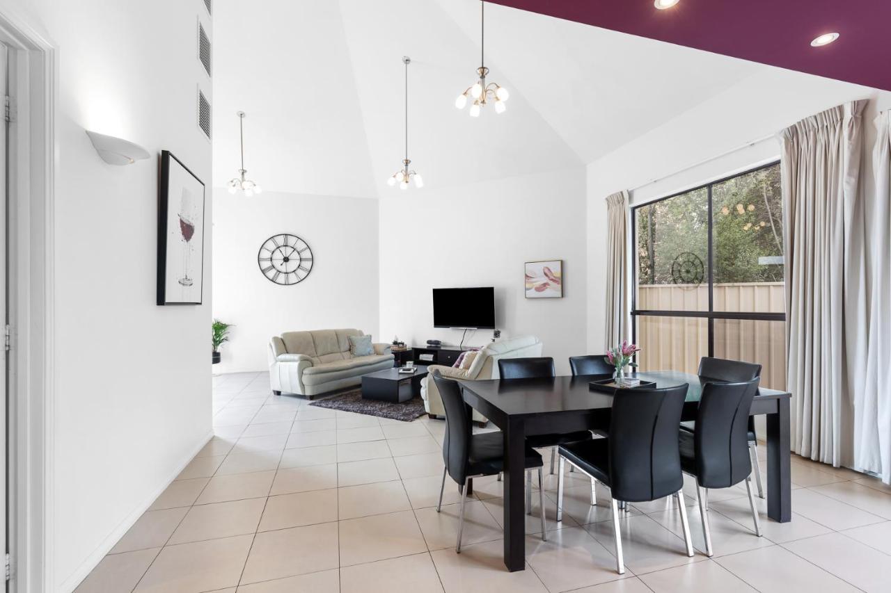 Merlot Verdelho Townhouses Penola Buitenkant foto