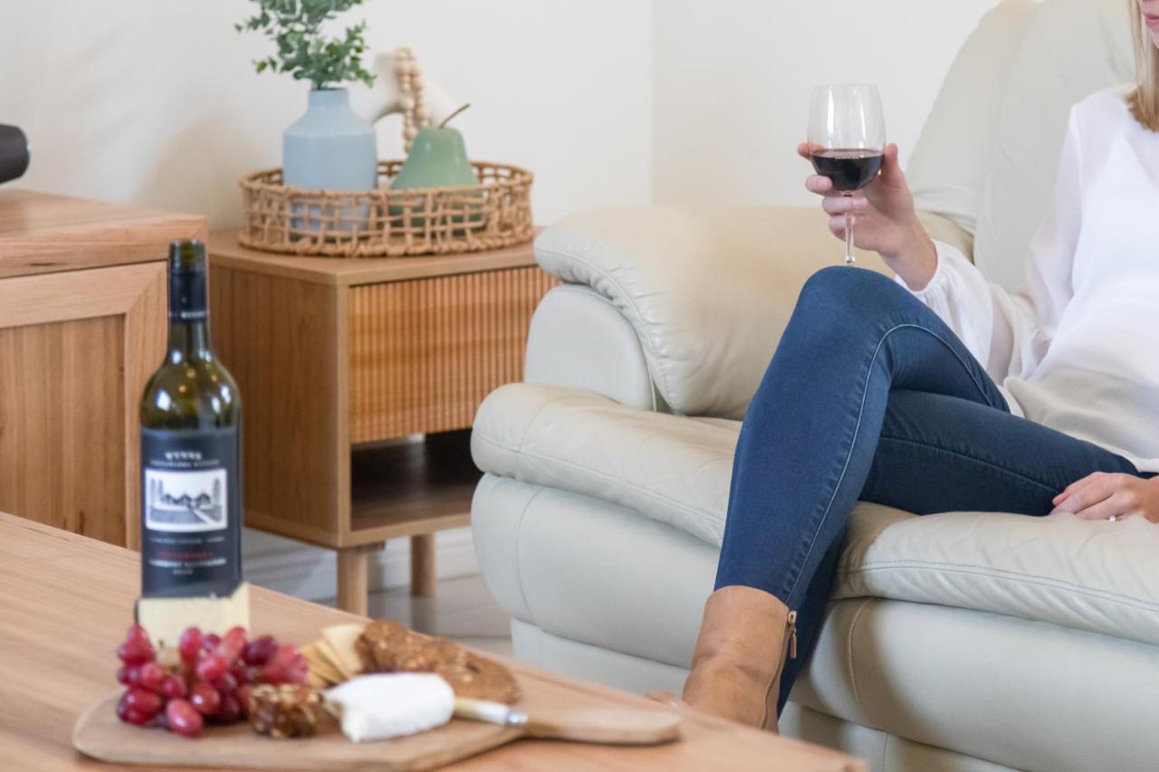 Merlot Verdelho Townhouses Penola Buitenkant foto